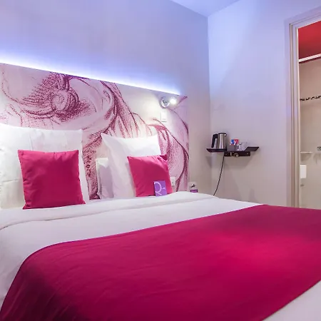 Mercure Paris Bastille Marais Exterior photo
