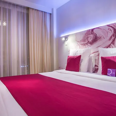 Mercure Paris Bastille Marais Exterior photo