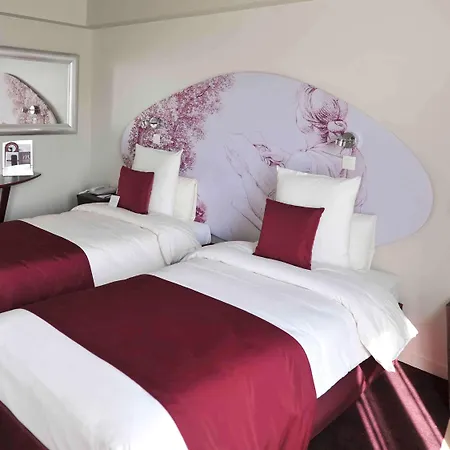 Mercure Paris Bastille Marais Exterior photo