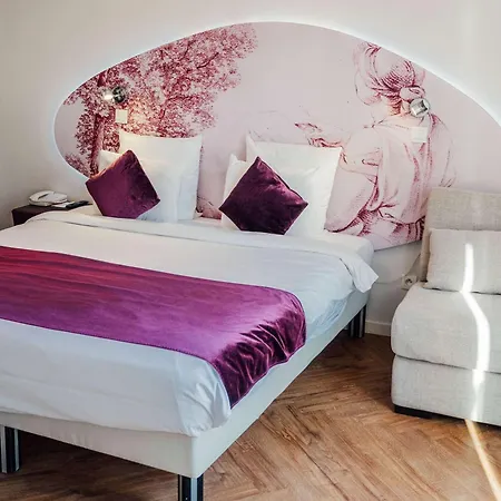 Mercure Paris Bastille Marais Exterior photo