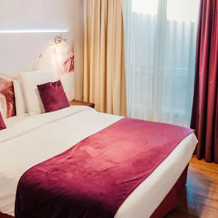Mercure Paris Bastille Marais Exterior photo