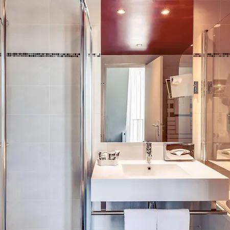 Mercure Paris Bastille Marais Exterior photo