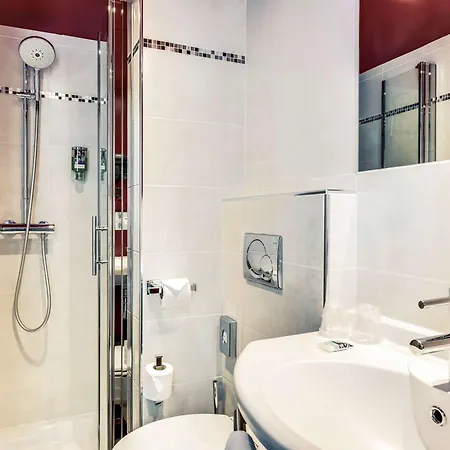Mercure Paris Bastille Marais Exterior photo
