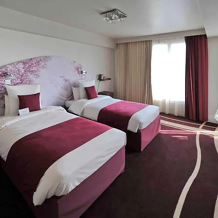 Mercure Paris Bastille Marais Exterior photo