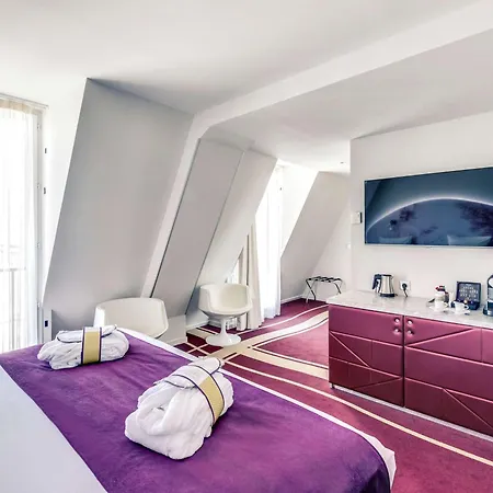 Mercure Paris Bastille Marais Exterior photo
