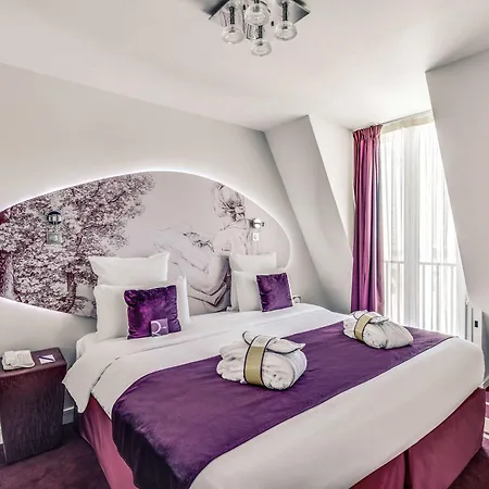 Mercure Paris Bastille Marais Exterior photo