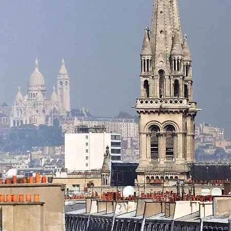 Mercure Paris Bastille Marais 