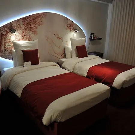 Mercure Paris Bastille Marais Room photo