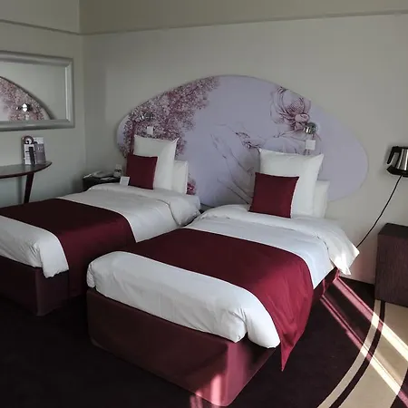 Mercure Paris Bastille Marais Room photo