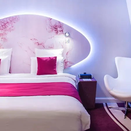 Mercure Paris Bastille Marais Exterior photo