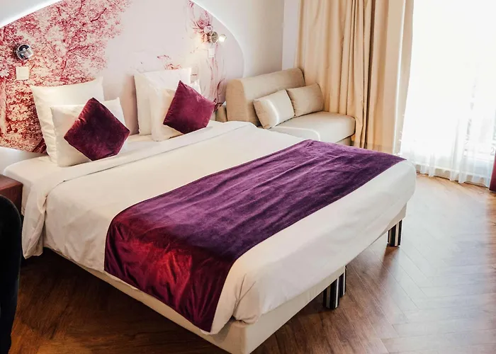 Mercure Paris Bastille Marais