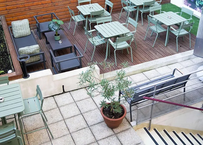 Mercure Paris Bastille Marais